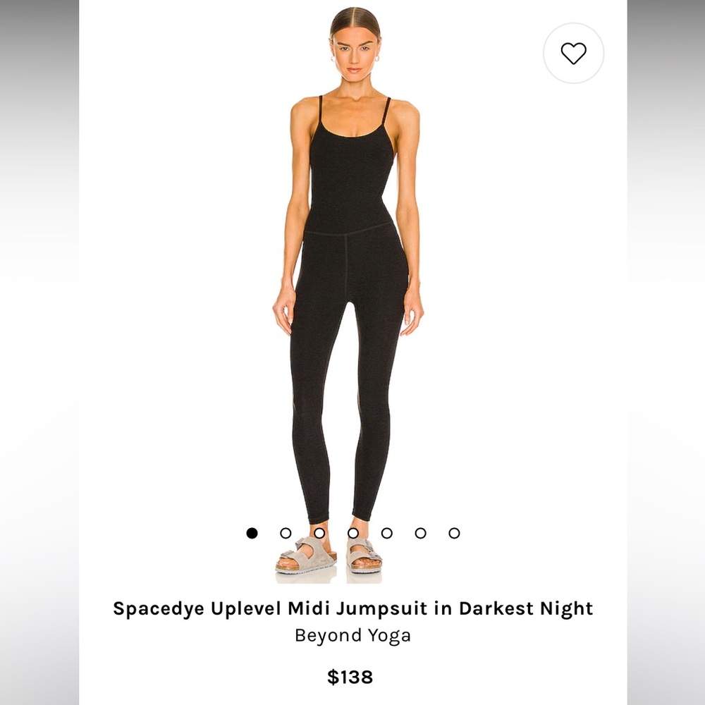 Beyond Yoga Jumpsuit